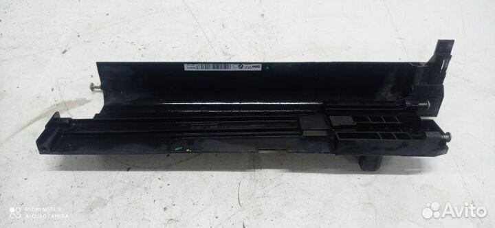 Кожух радиатора левый Bmw 5-Series F10 N20B20 2014