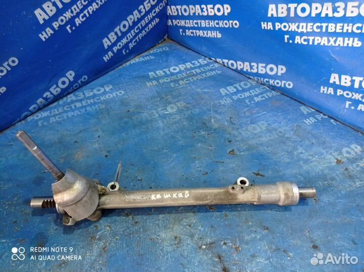 Рулевая рейка Nissan Qashqai J10 кроссовер 2008