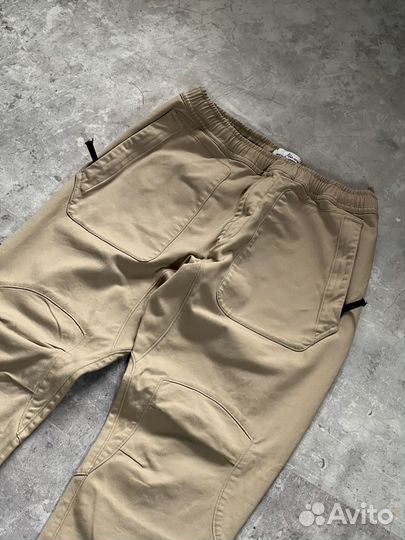 Брюки Stone Island patch program оригинал