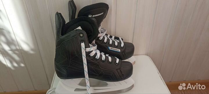 Коньки Nordway W200