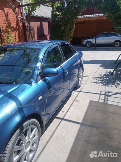 Audi A4 2.0 CVT, 2007, 337 000 км