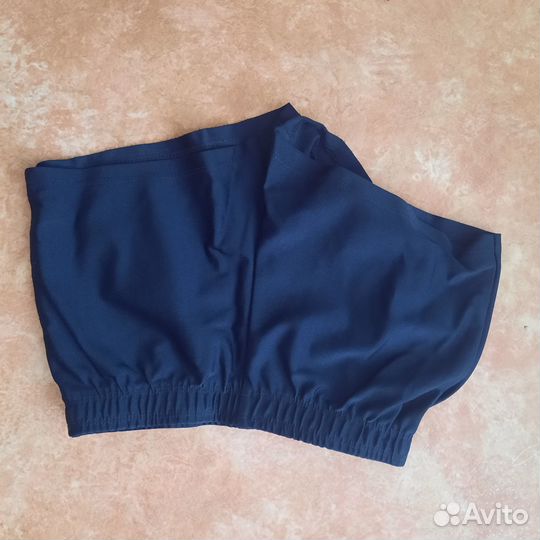 Купальник, шорты гимнастические