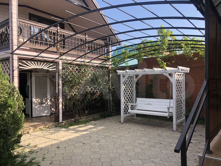 Дом 80 м² на участке 4 сот.