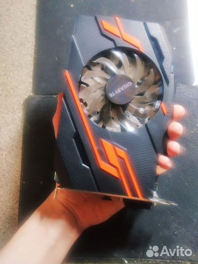 Видеокарта gtx 1030