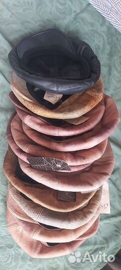 Кепка женская теплая