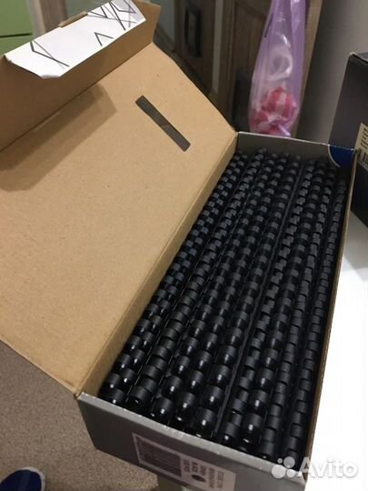 Пружины для переплета