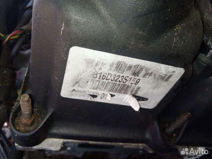 Двигатель mini Cooper R50 (2000 - 2006) W10B16D