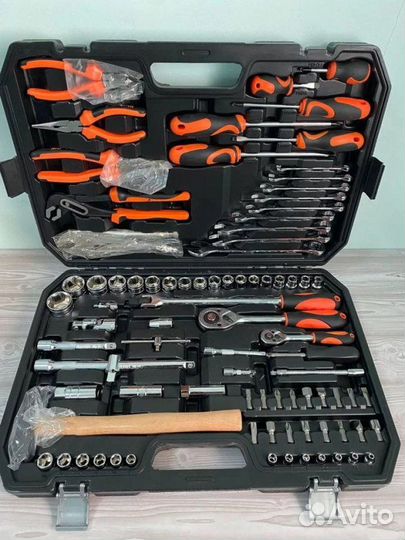 Набор инструментов tools 86 предметов