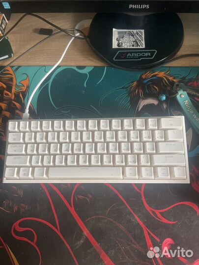 Механическая Клавиатура dexp bifrost