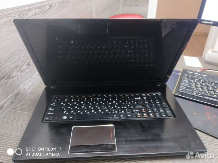 Lenovo G770-20089