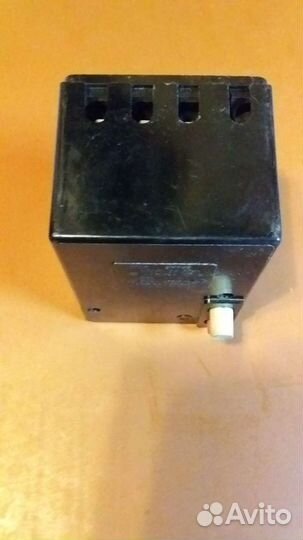 Автоматический выключатель