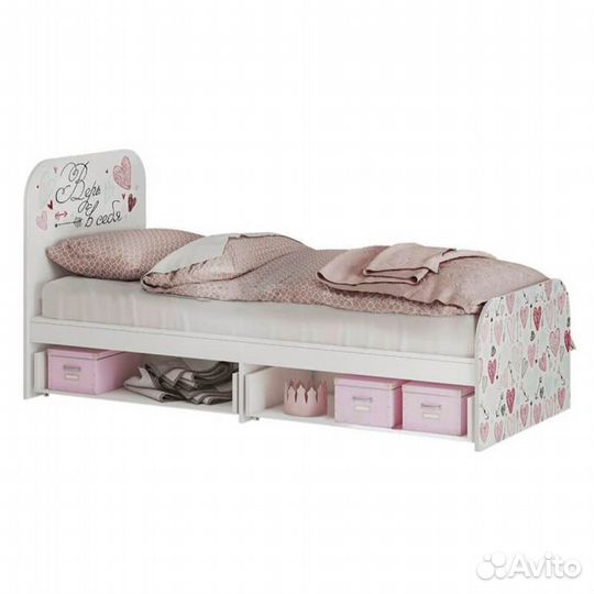 Детская кровать на Греческой 88А