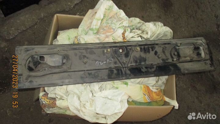 Вставка багажника Toyota Camry V30 рестаил 32-134