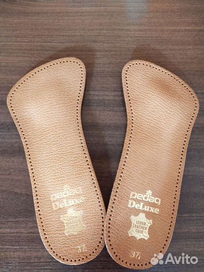 Новые ортопедические полустельки р.38