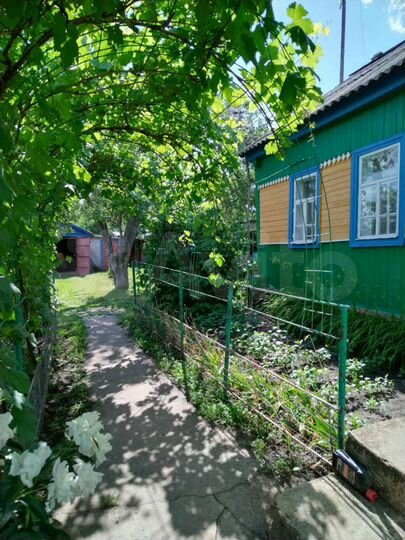 Дом 42,4 м² на участке 82 сот.