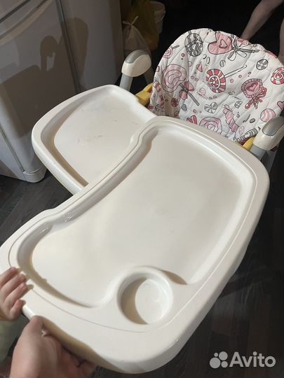 Детский стульчик для кормления