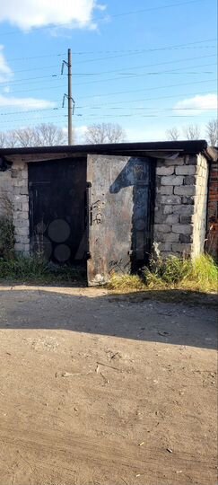 Гараж, 24 м²