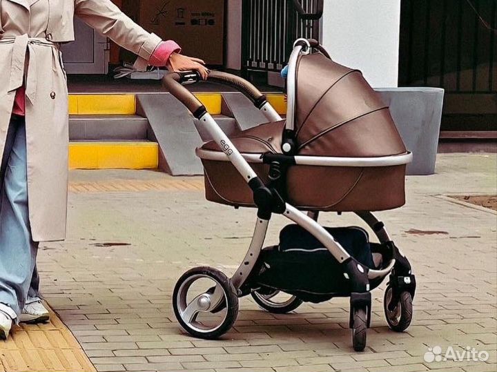 Коляска egg 2 в 1