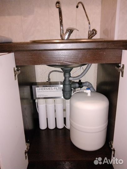 Фильтры для очистки воды. Обслуживание всех марок