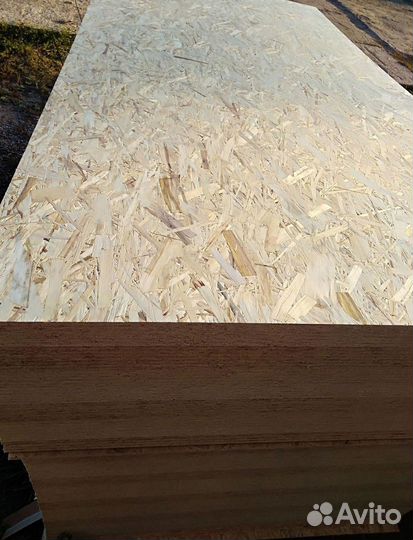 OSB-3 2500x1250x12мм