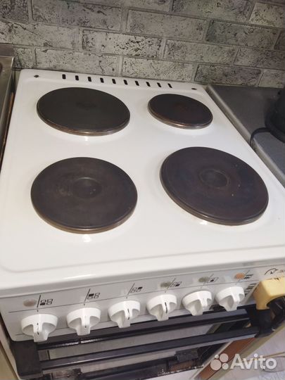 Плита электрическая