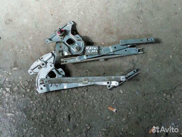 Стеклоподъемник матиз