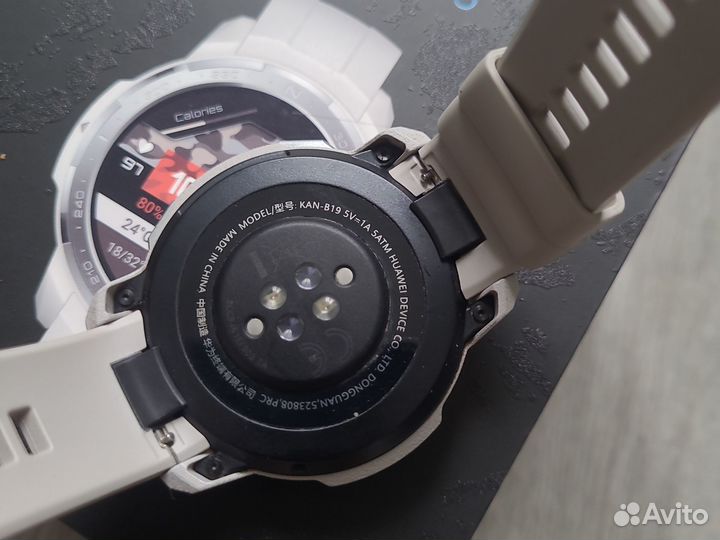 Часы honor Watch GS Pro