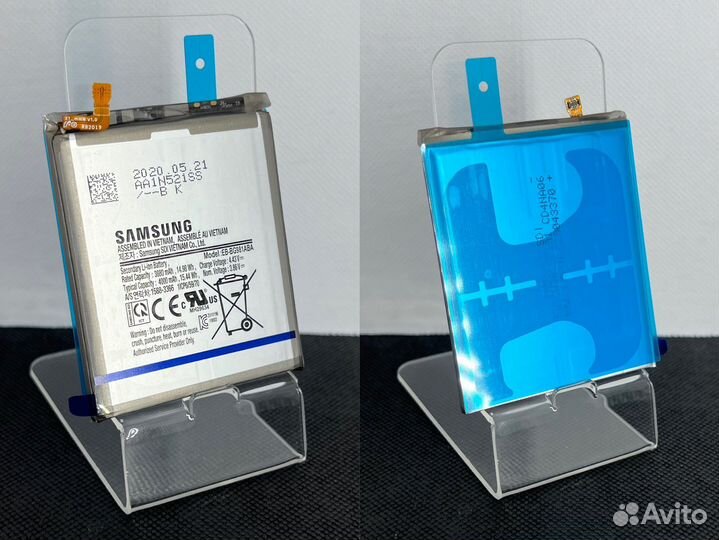 Аккумулятор Samsung Galaxy S20 оригинал новый