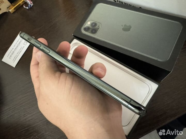 iPhone 11 Pro Max, 64 ГБ