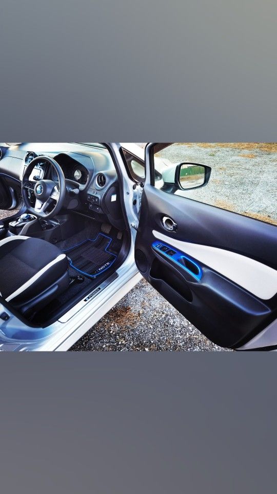 Nissan Note: фото владельца