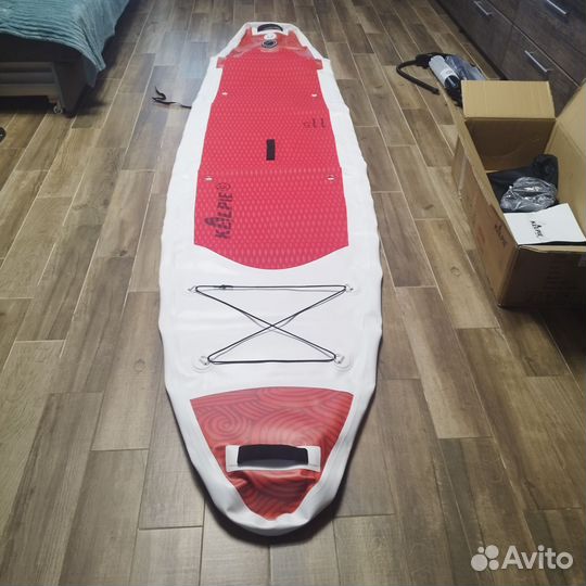 SUP-доска надувная touring kelpie 11,5