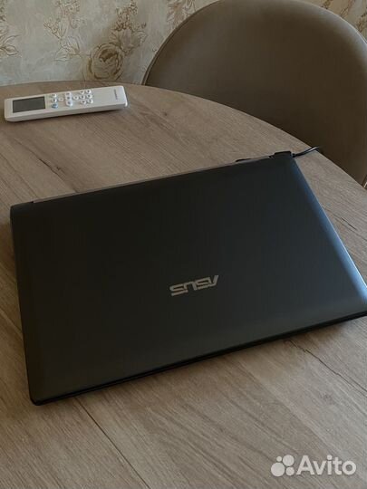 Ноутбук asus pro5mj