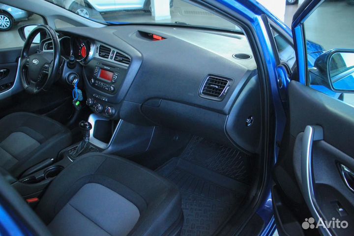 Kia Ceed 1.6 AT, 2013, 51 019 км