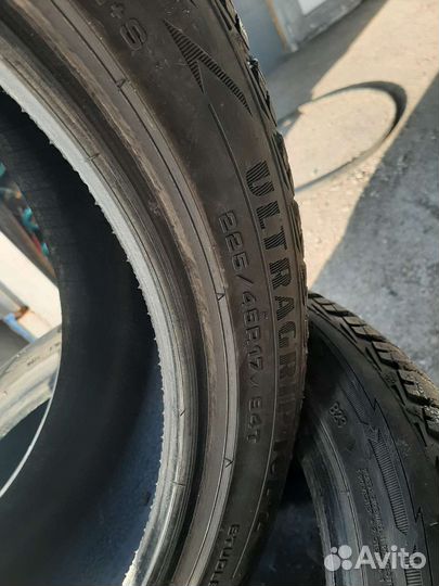 Goodyear UltraGrip 2 225/45 R17