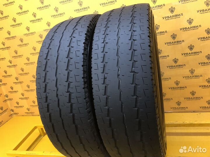 Toyo H08 225/75 R16C R