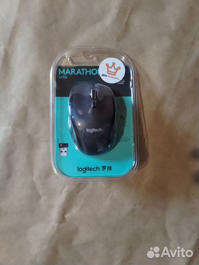 Мышь Bluetooth Logitech M705 Marathon