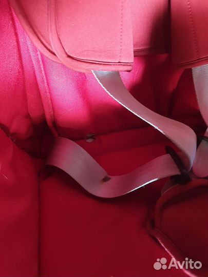 Детское автокресло britax romer king 2 ls