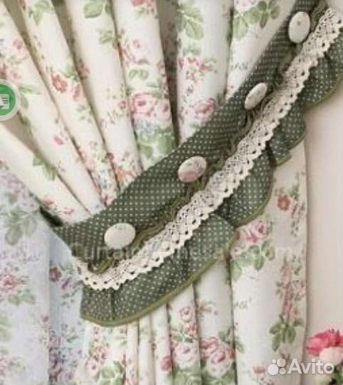 Пошив штор, домашнего текстиля