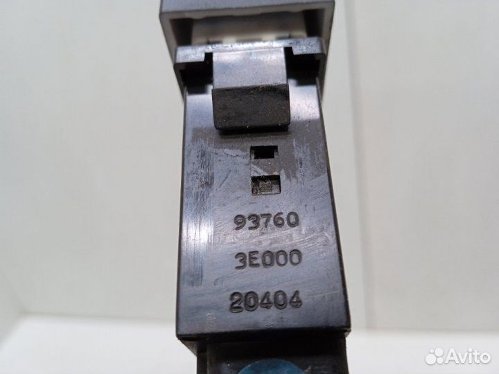 Кнопка омывателя фар Kia Sorento BL 2.5 D4CB 2002