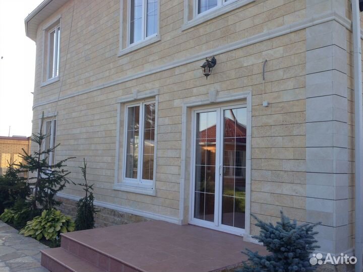 Дагестанский облицовочный камень