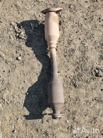 Глушитель Nissan Bluebird Sylphy G11 HR15