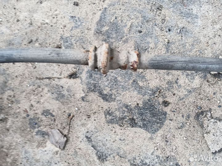 Тормозной шланг задний правый Nissan primera p11