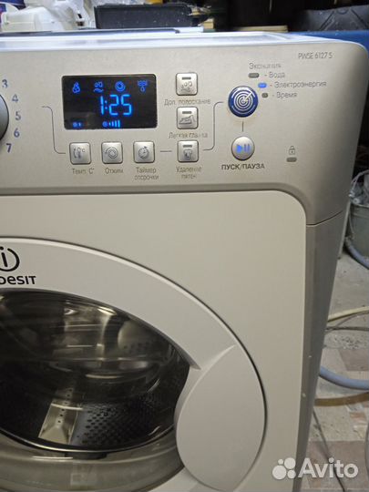Стиральная машина indesit