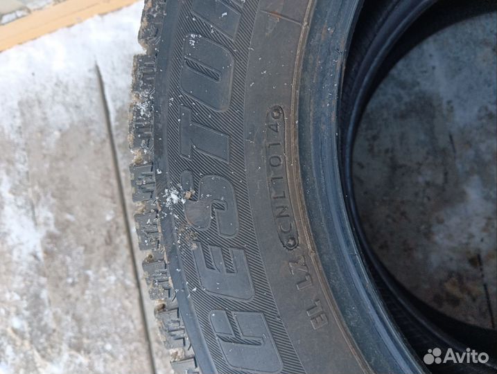 Bridgestone Ice Cruiser 7000 185/65 R15