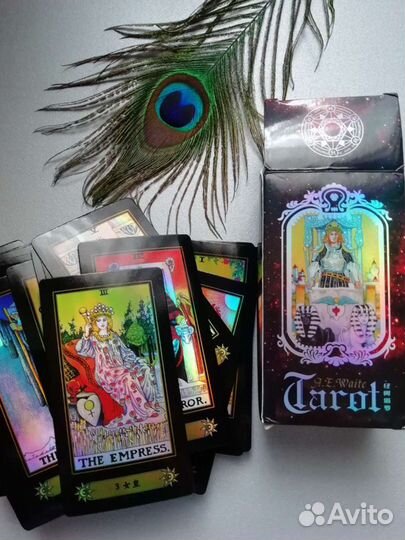 Карты taro новые