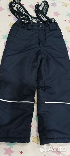 Зимние штаны 104