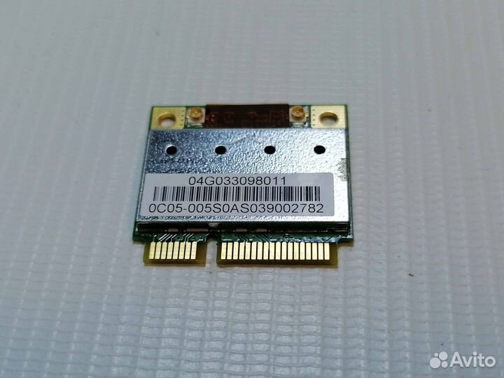 Wi-Fi адаптер для Asus K52
