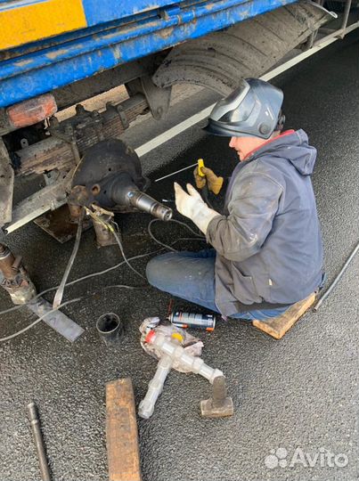 Услуги сварщика, сварка аргоном, выезд и без