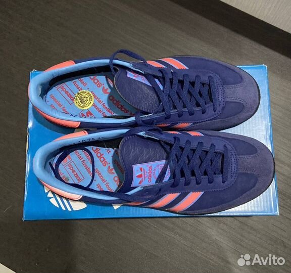 Оригинальные кроссовки Adidas Manchester 89