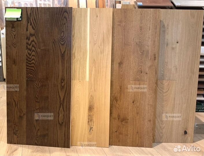 Инженерная доска pacпpoдажа от 30м2